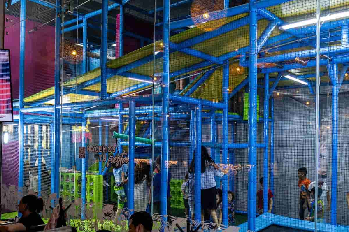 lugar para desayunar con niños