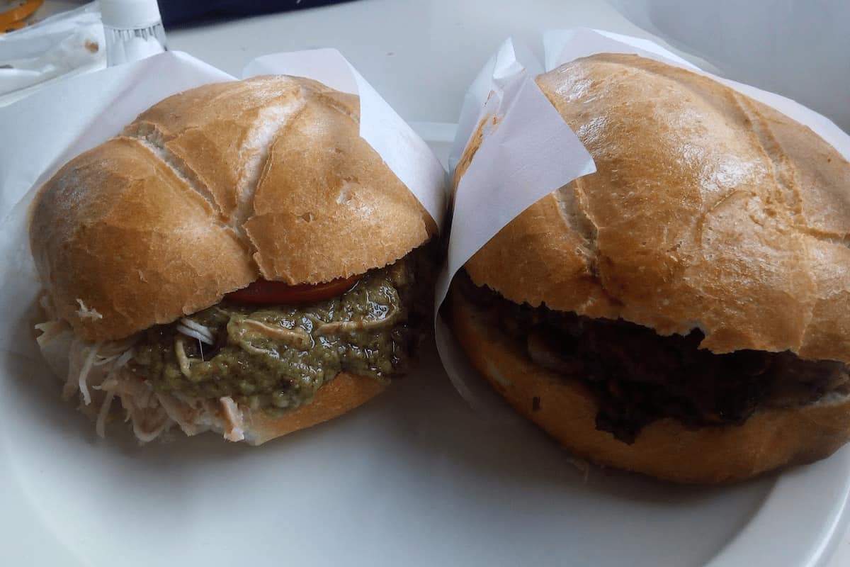 lugares para visitar en Toluca con comida típica