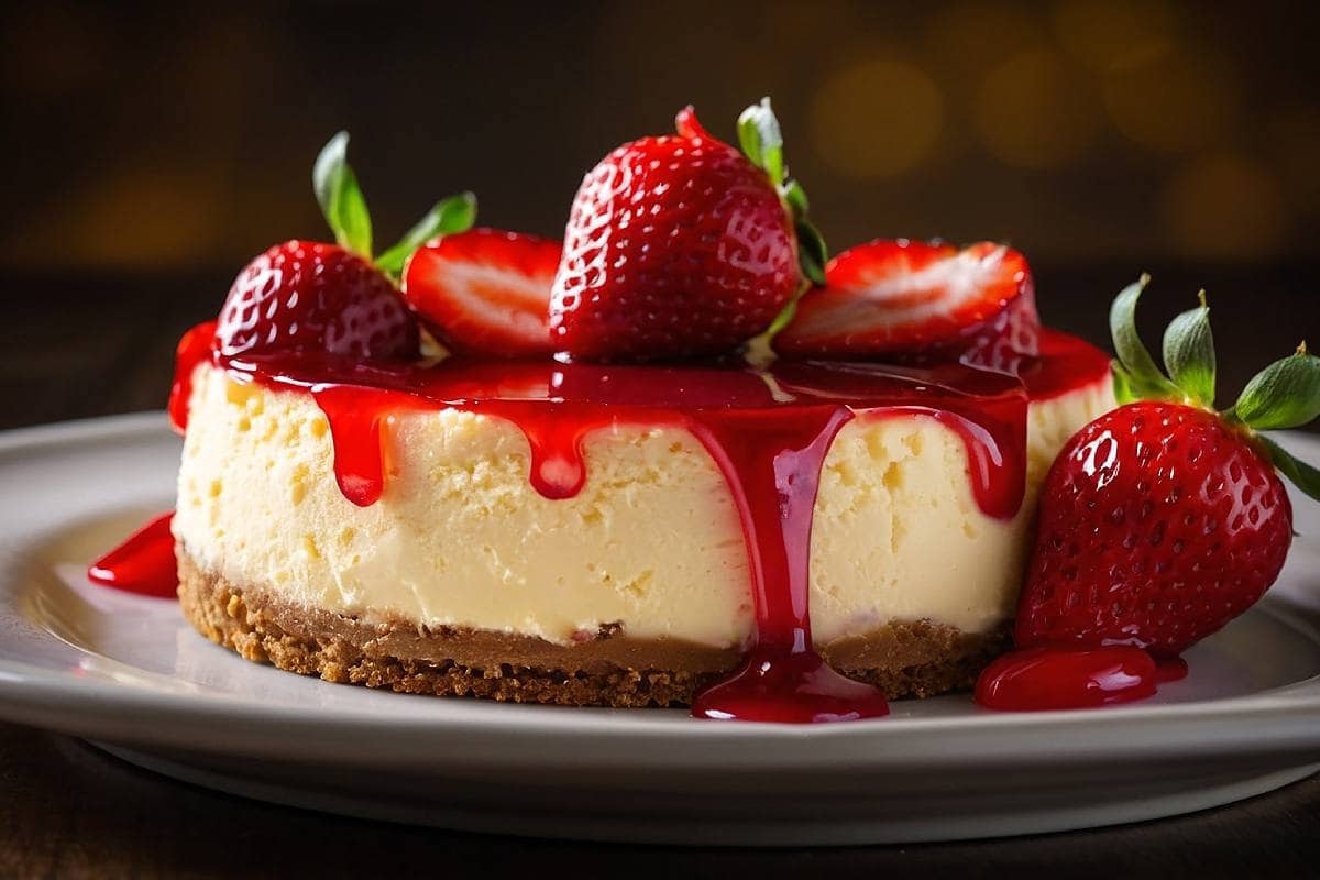 cheesecake