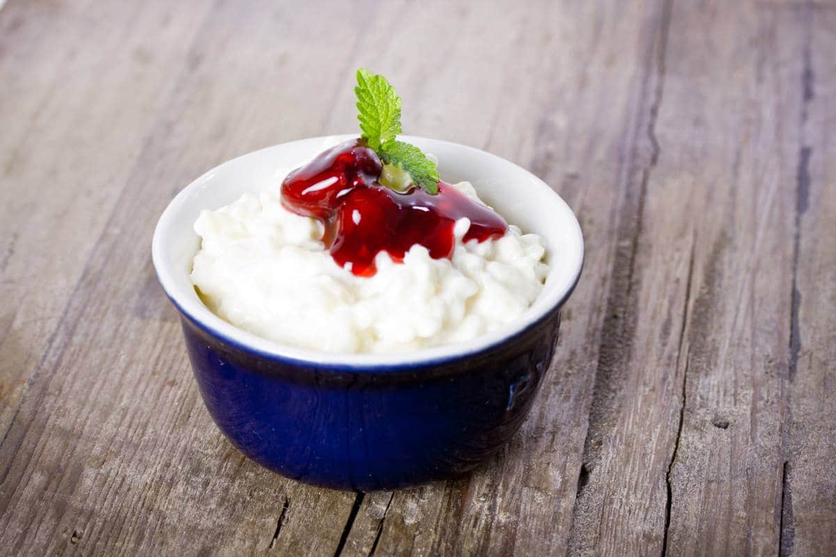 milreich o arroz con leche