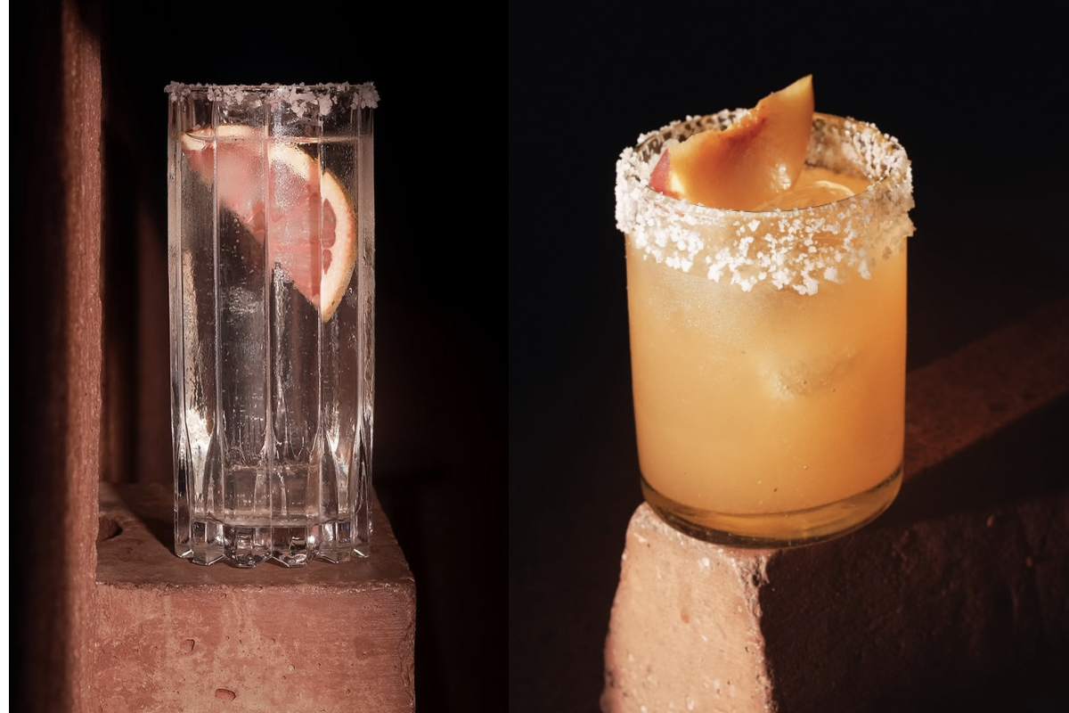 mejor bartender de México