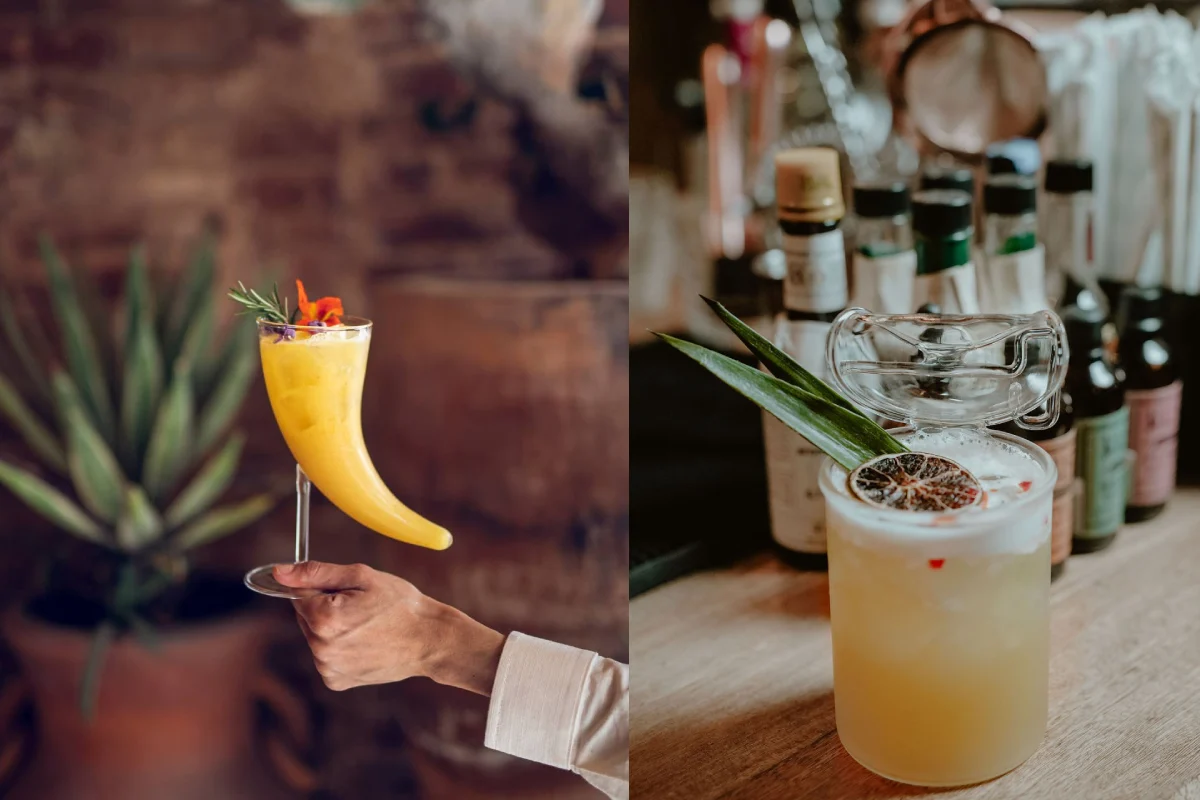 Coctelería de Don Sánchez