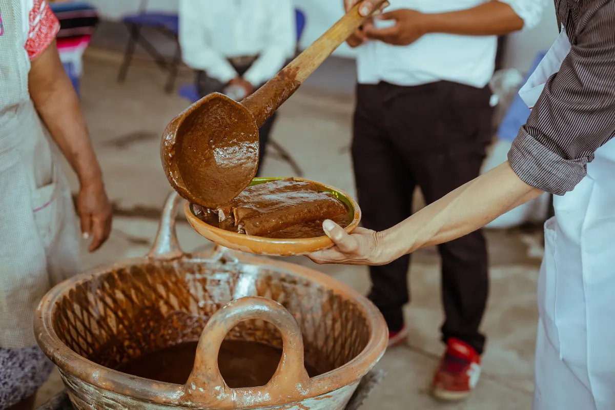 Historia del mole poblano