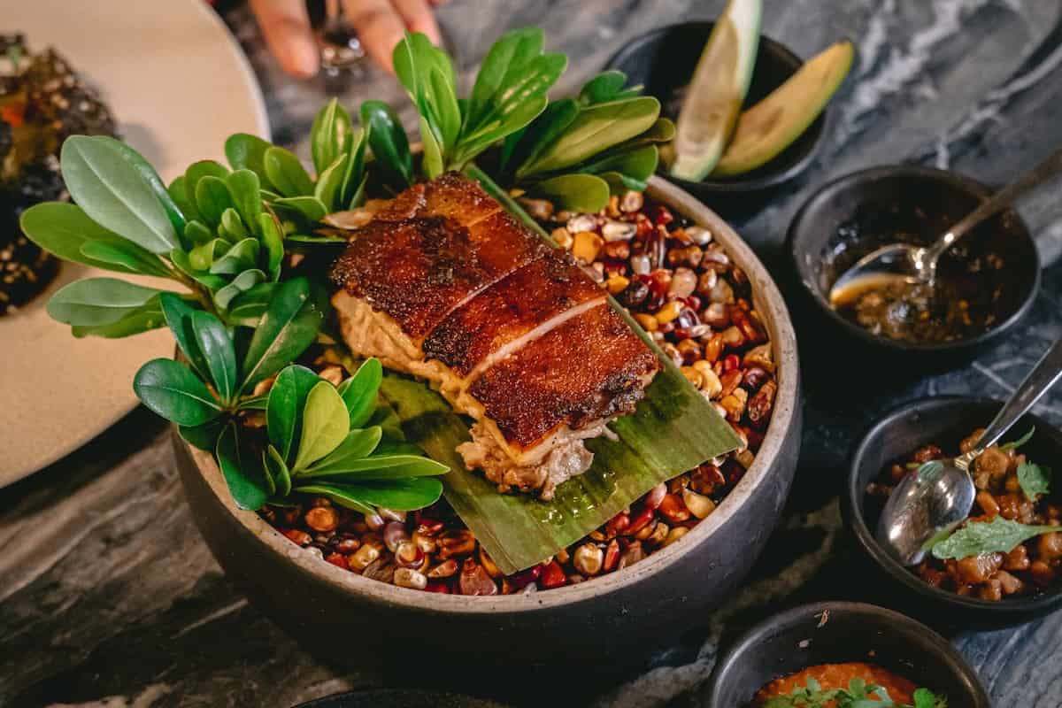 cocina yucateca contemporánea