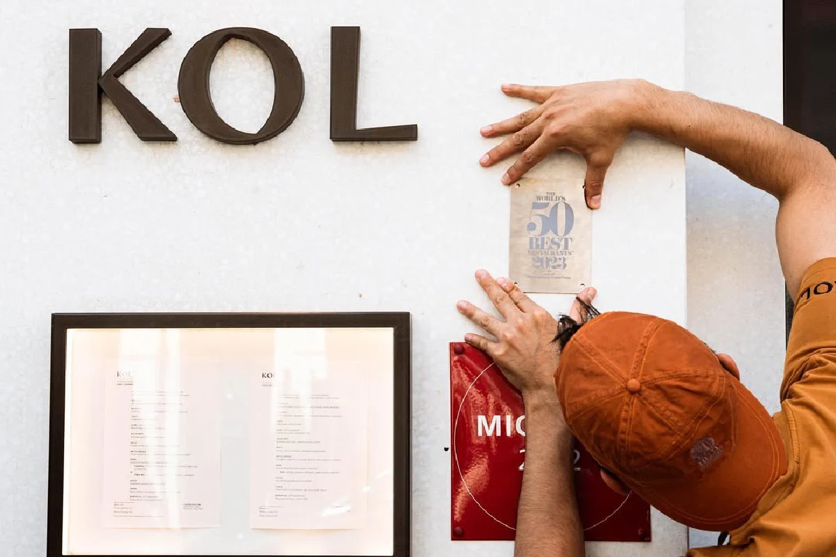 KOL de Santiago Lastra