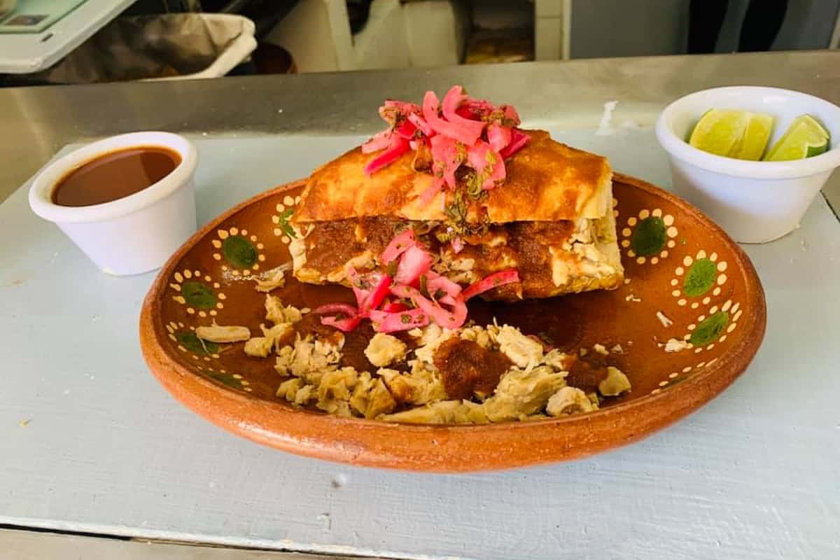 lugares para comer tortas ahogadas en CDMX