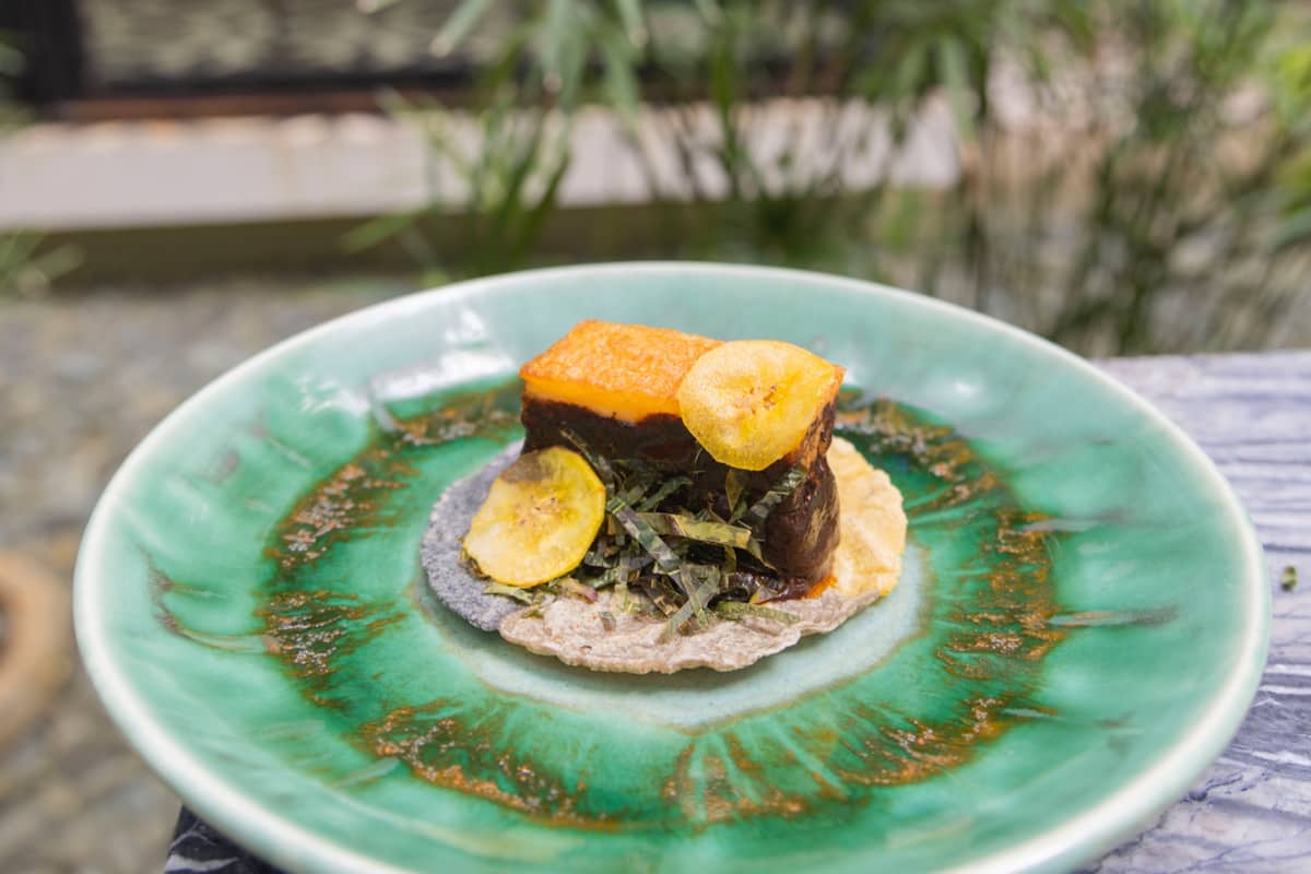 cocina yucateca Ixi’xim
