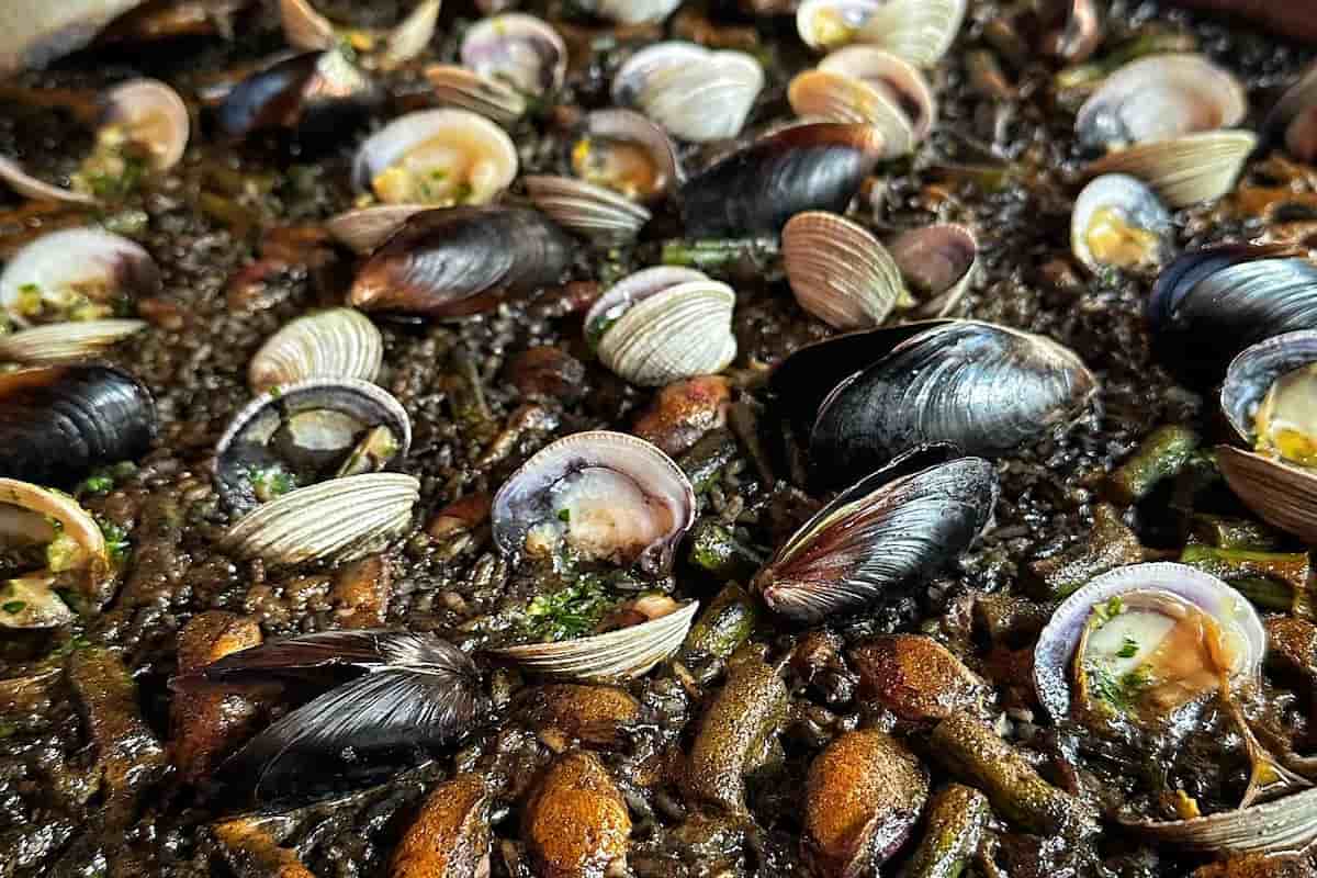 aquí te digo dónde comer paella tradicional española