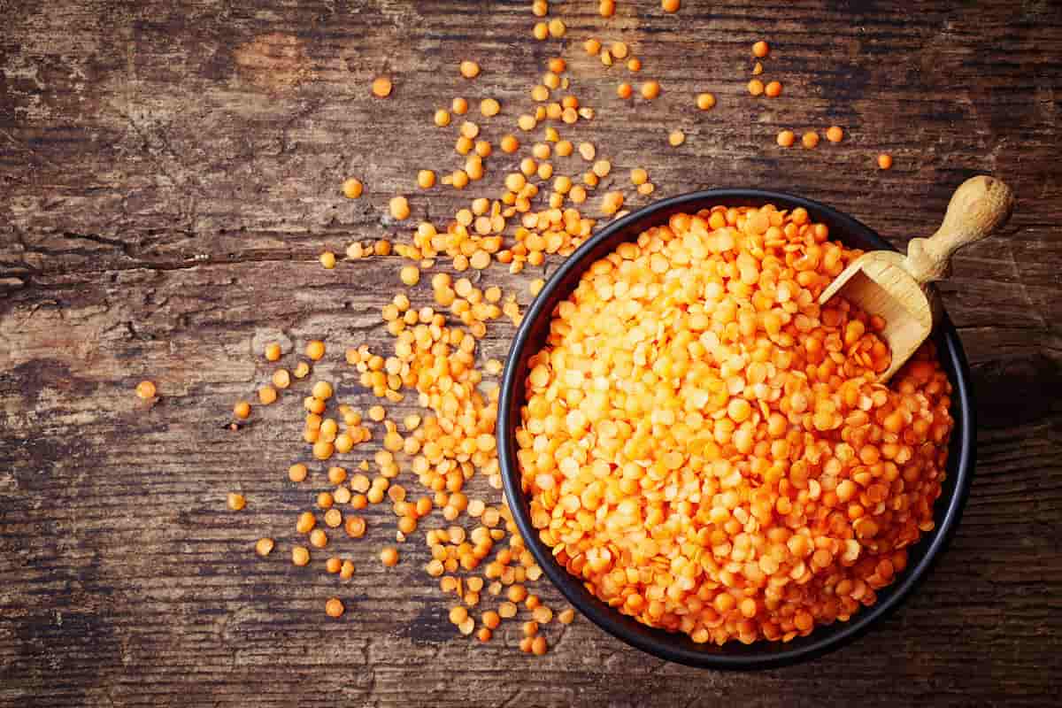 cuál es el beneficio de comer lentejas turcas