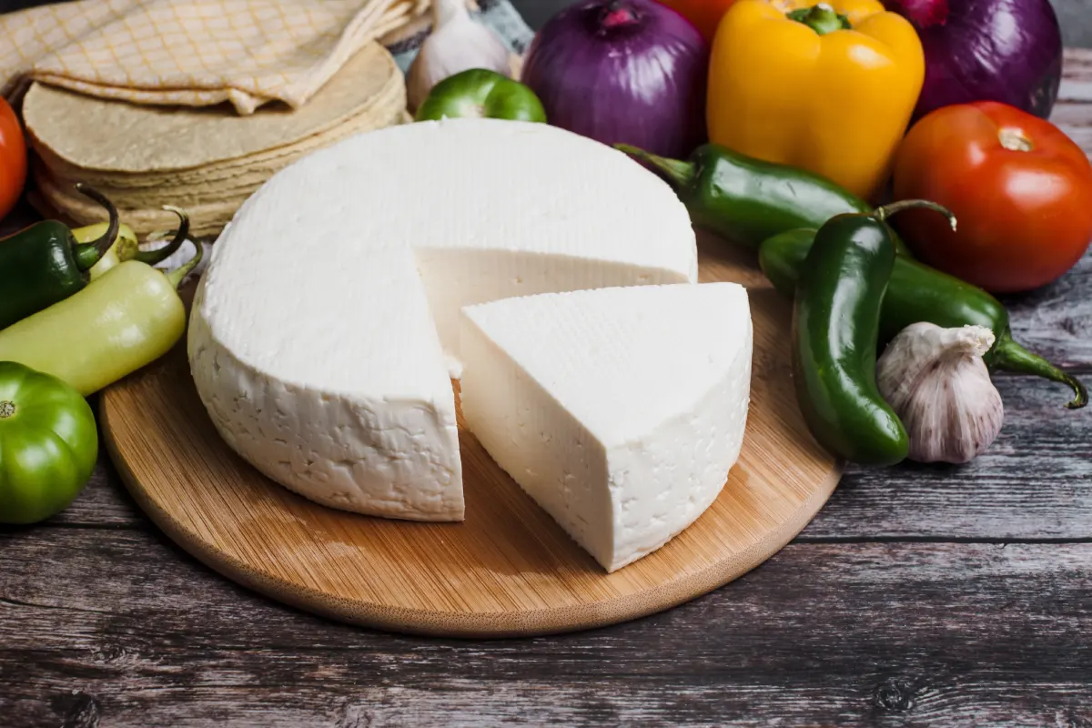 El cuajo para hacer queso