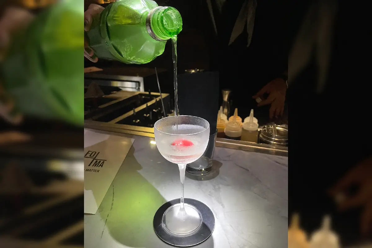 FOMA Bar es un