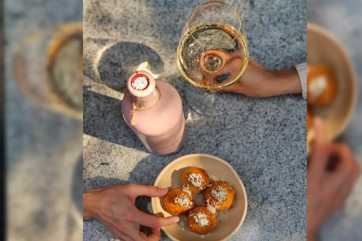 Qué es un wine bar, Manarola lo sabe