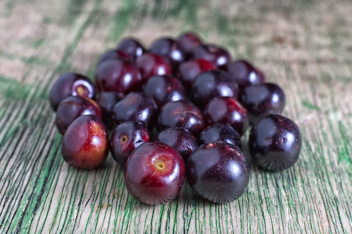 qué es el capulín fruta mexicana