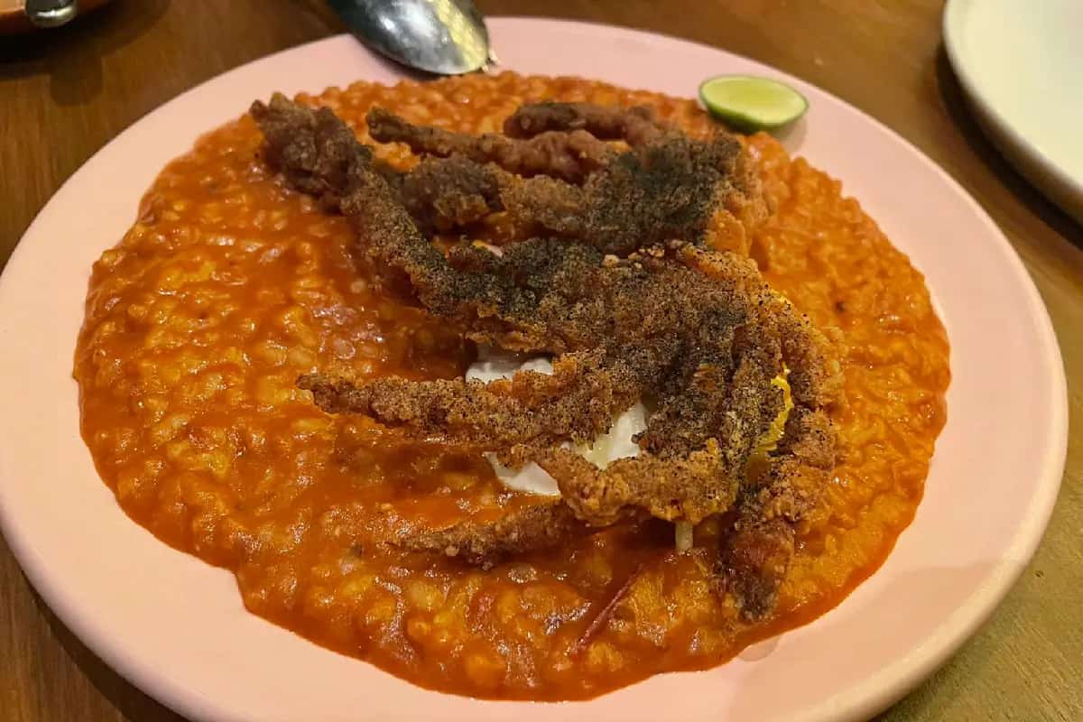 Dónde comer en CDMX