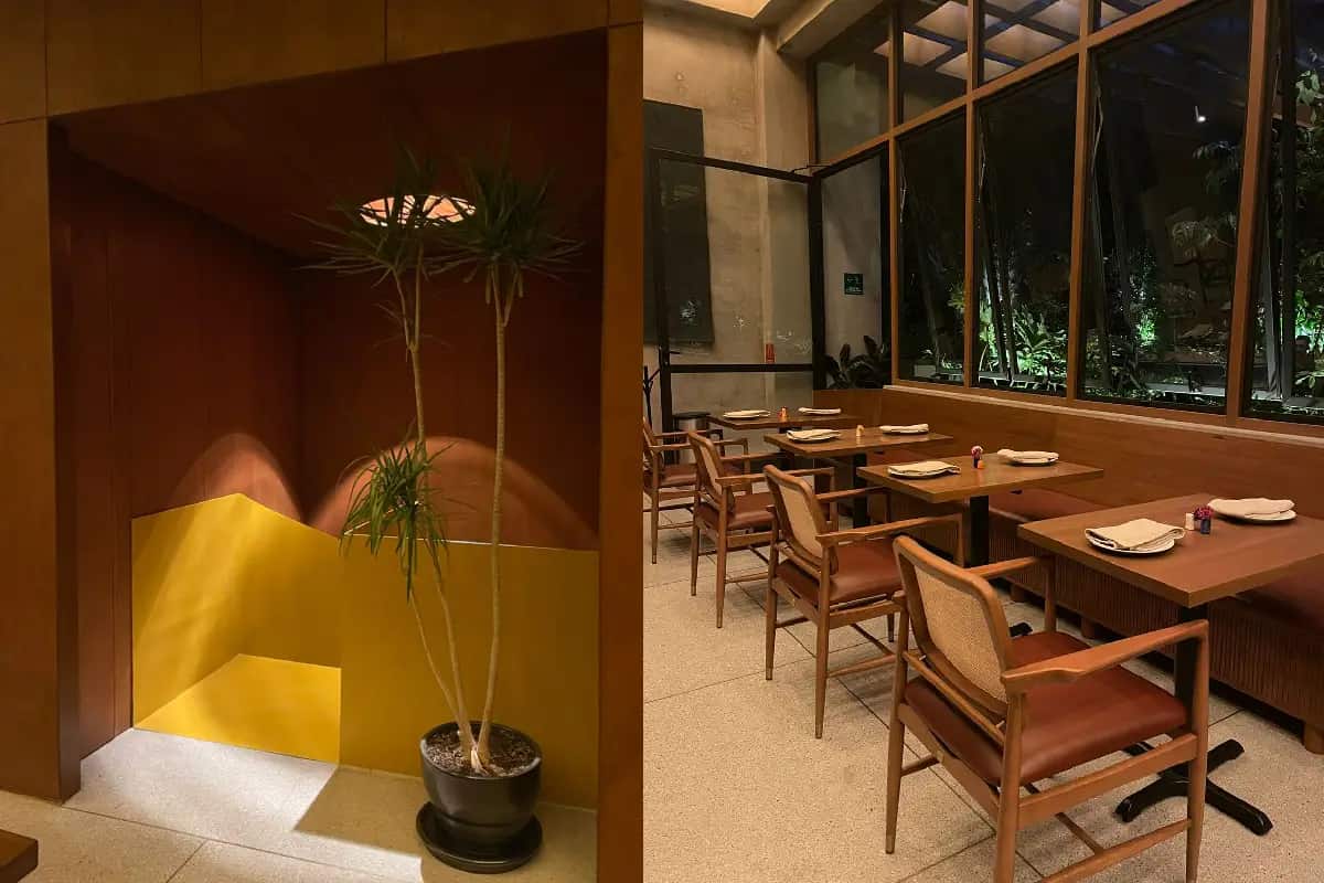 Lugares para comer en CDMX