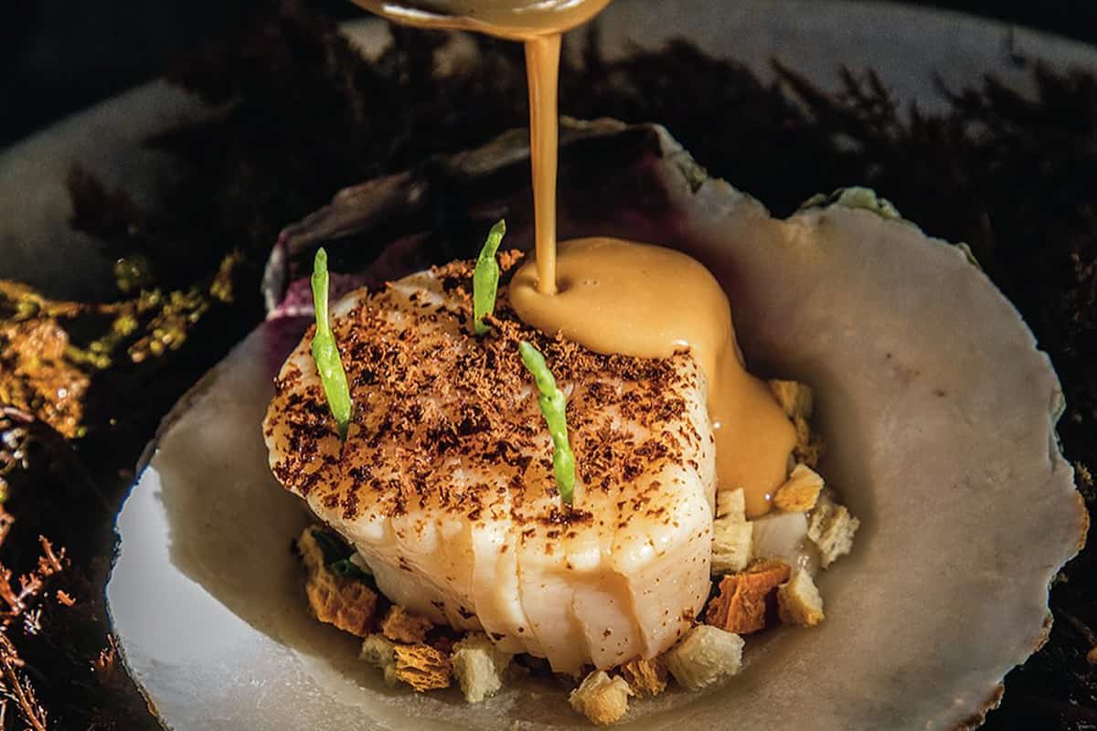 restaurantes con Estrella Michelin en Valle de Guadalupe