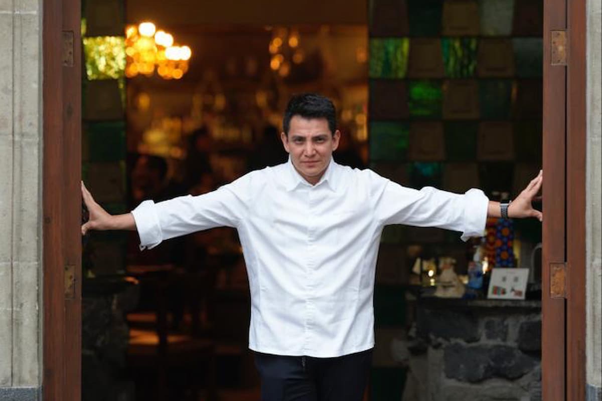chef Atzin Santos