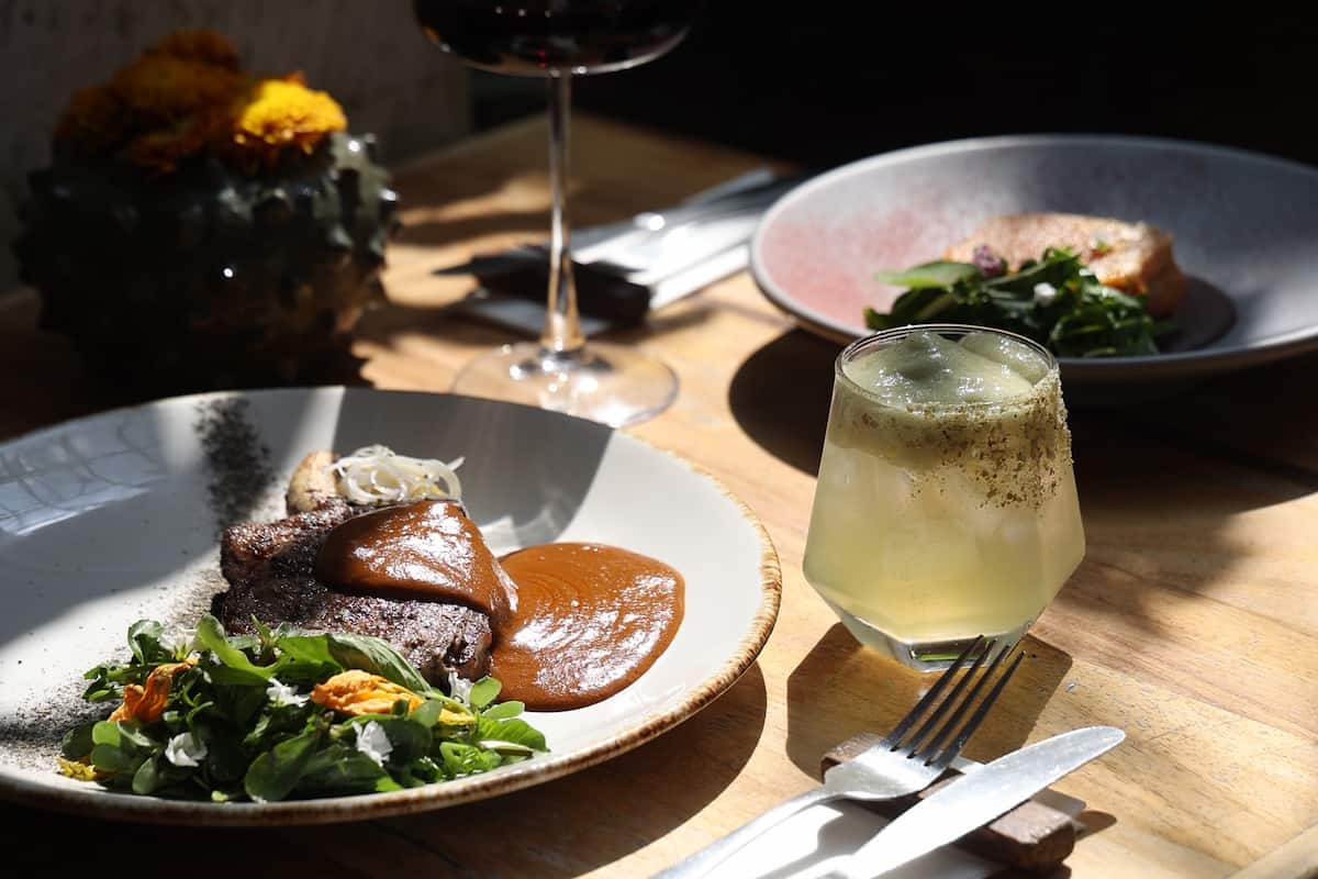 recomendaciones Michelin restaurantes en Oaxaca 
