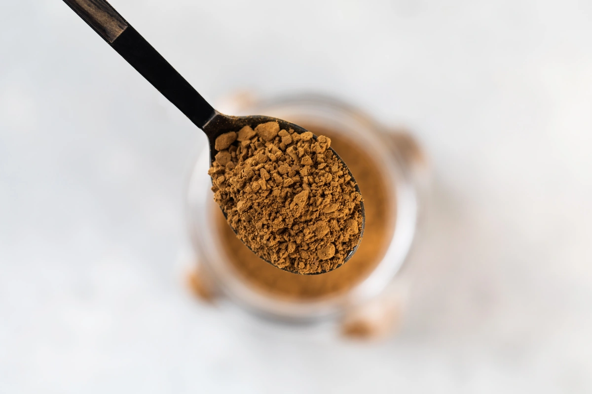 Café soluble