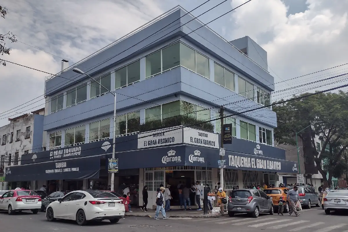 El Gran Abanico Taquería