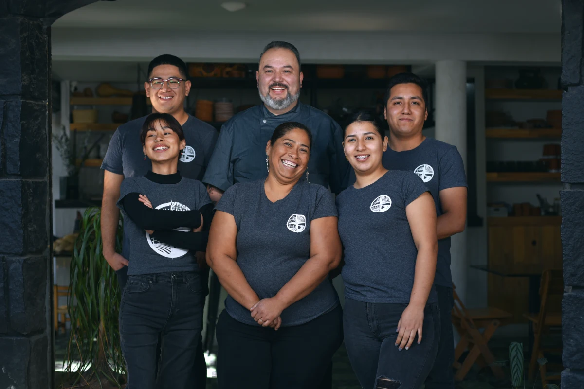Equipo de Tierra Adentro