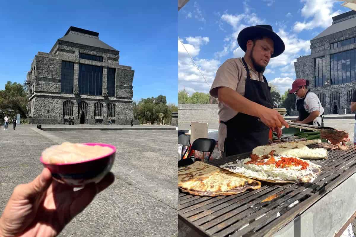 Festival de la Comida Mexicana