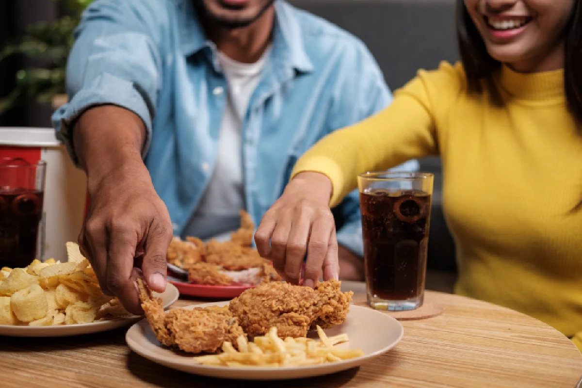 Horario para cenar
