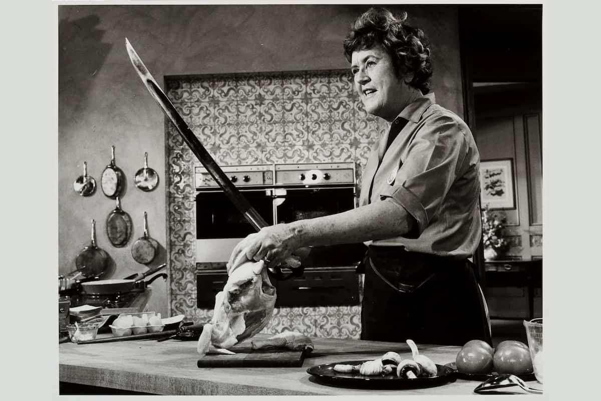 Julia Child libros