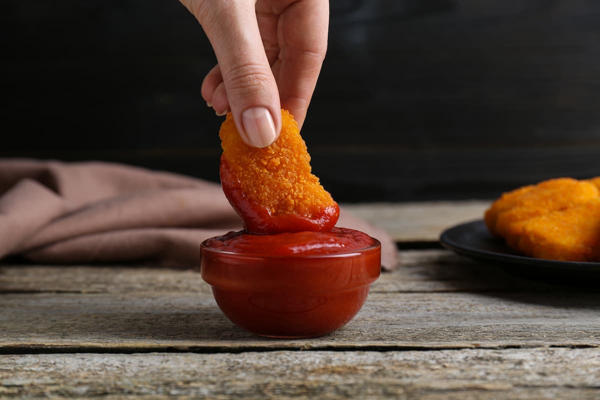 quién inventó la catsup