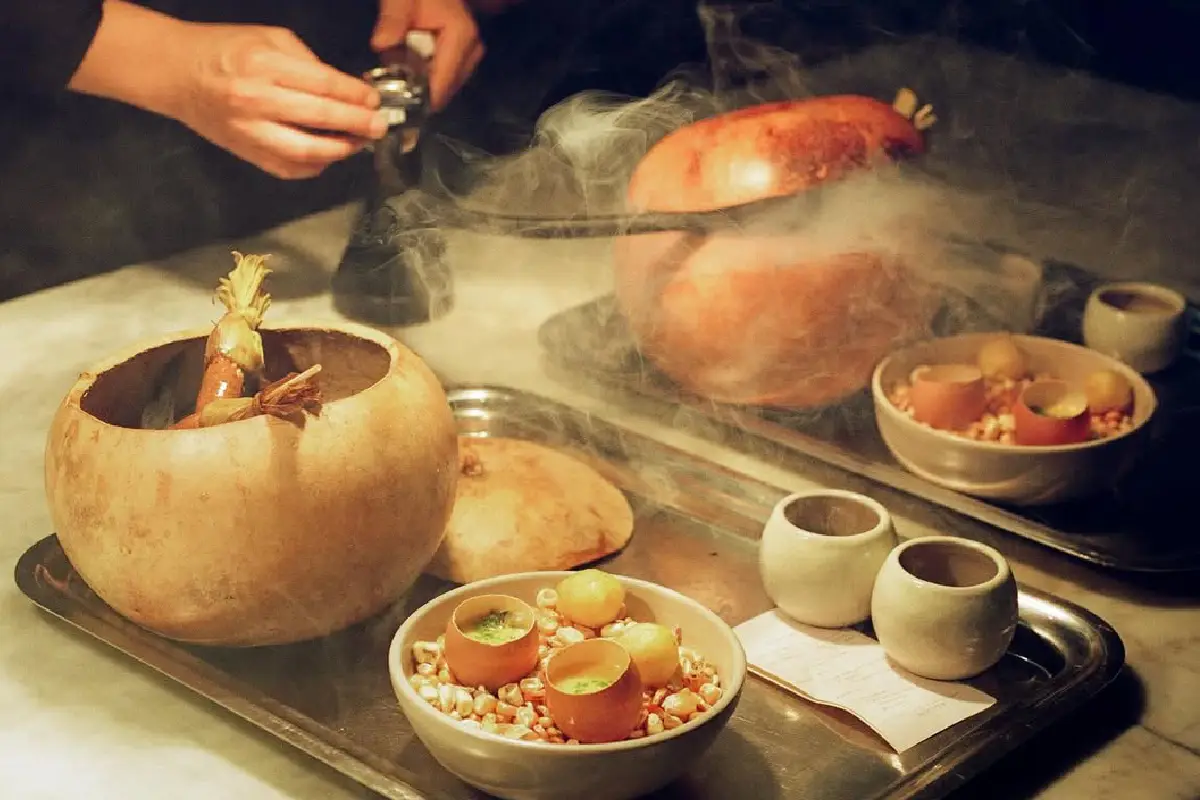 Pujol, precios y menú