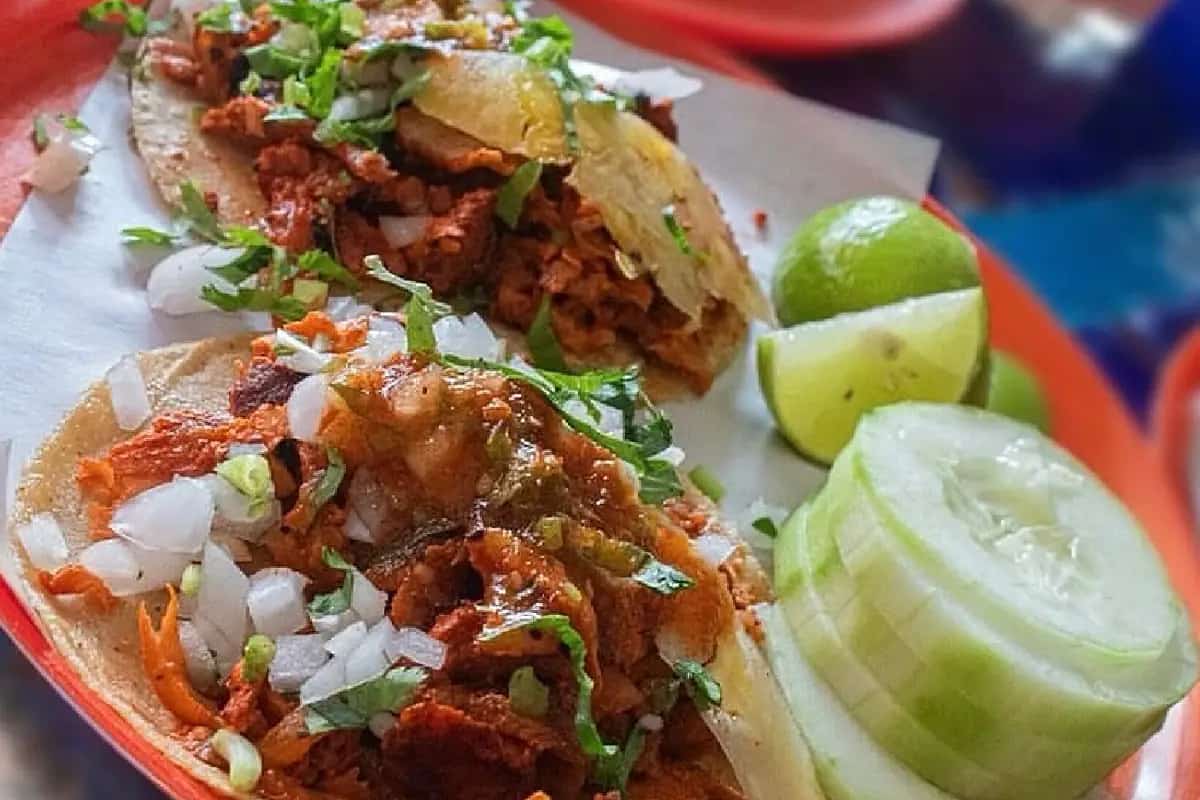 Tacos Charly en CDMX