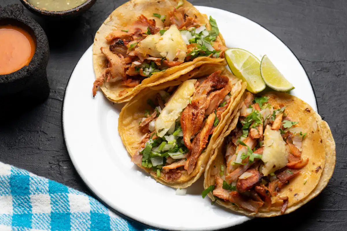 Tacos al pastor