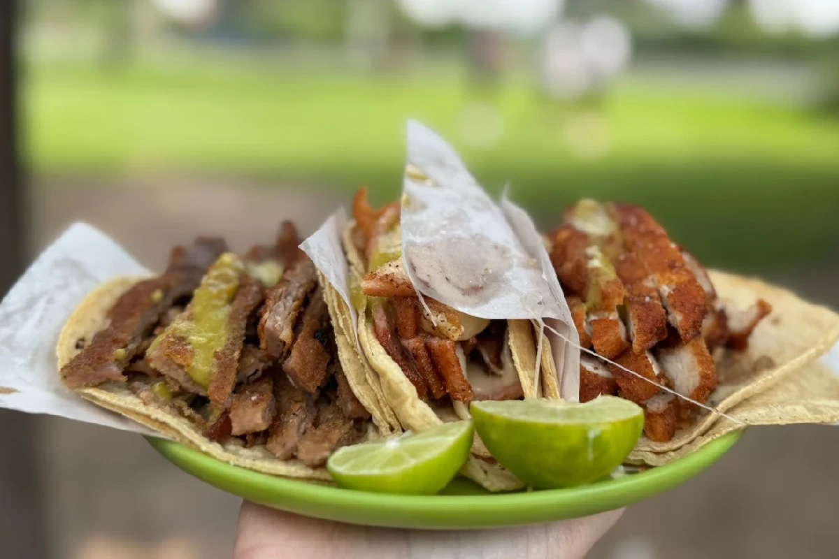 Taquería Los Milanesos