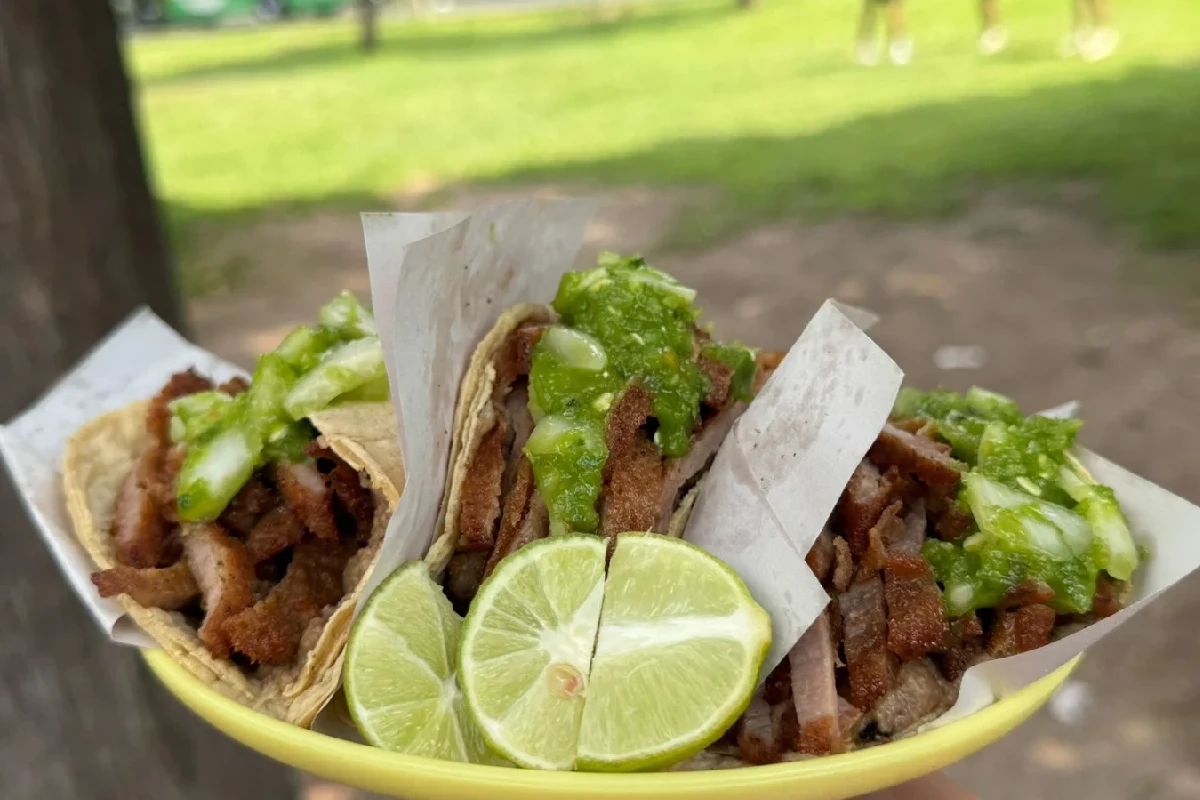 Taquería Michelin