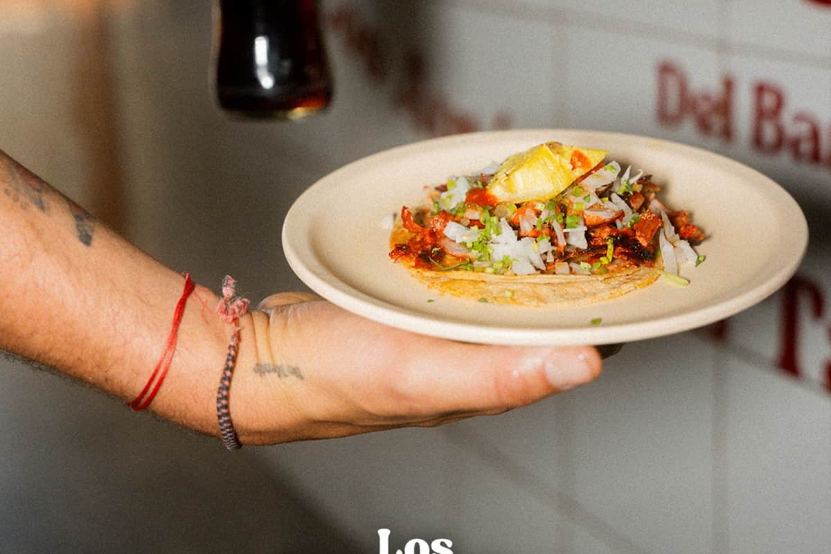 taquerías con estrellas Michelin en CDMX 2025