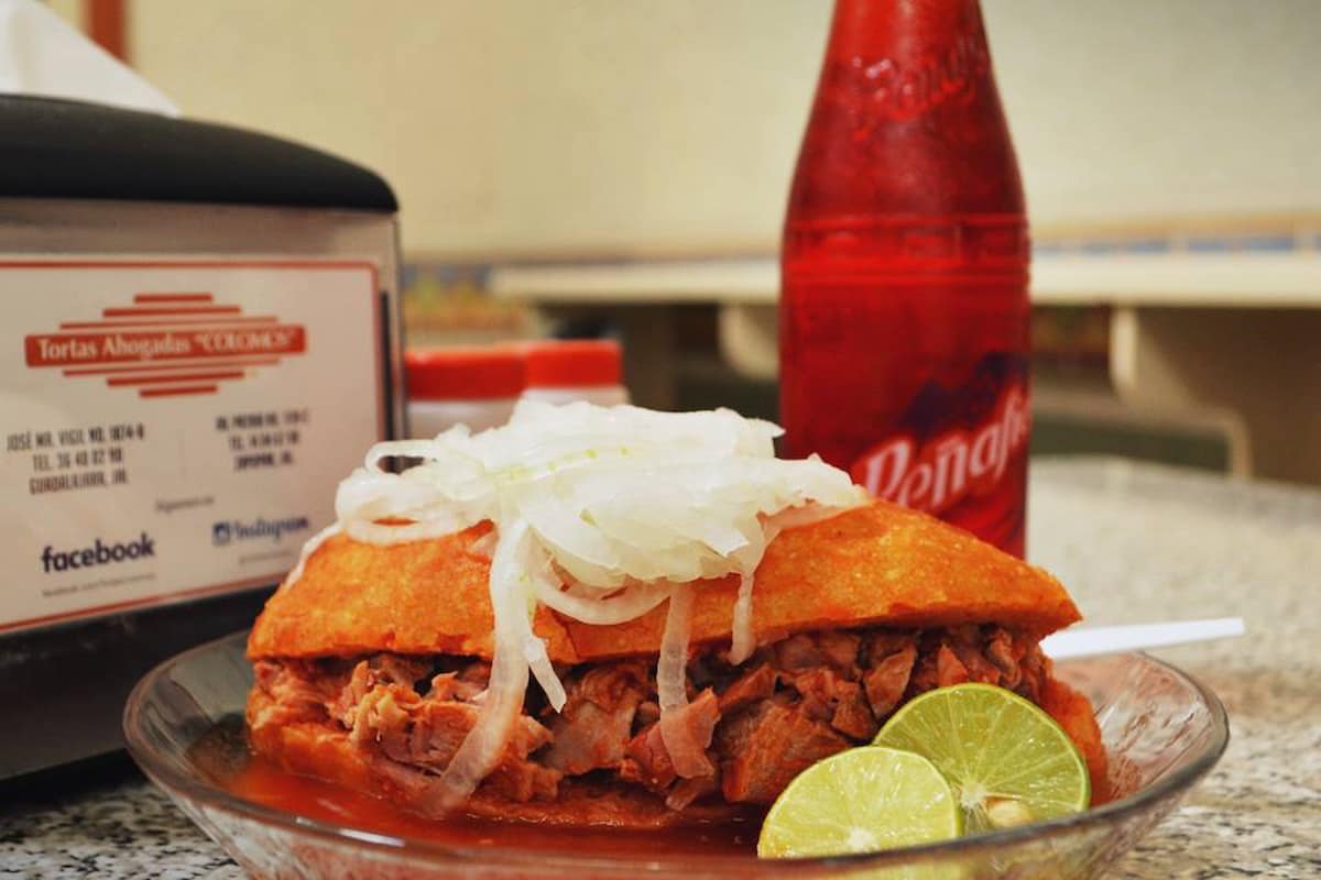 dónde comer comida típica de Guadalajara