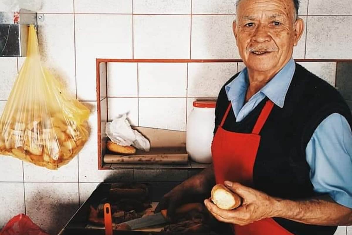 tortas ahogadas en Guadalajara