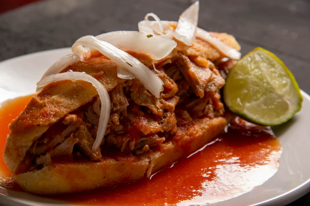 tortas ahogadas Guadalajara