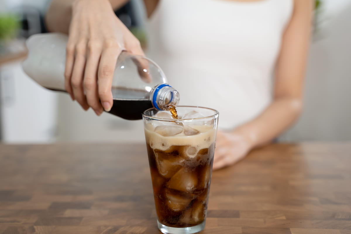 cuáles son las principales consecuencias de tomar bebidas azucaradas