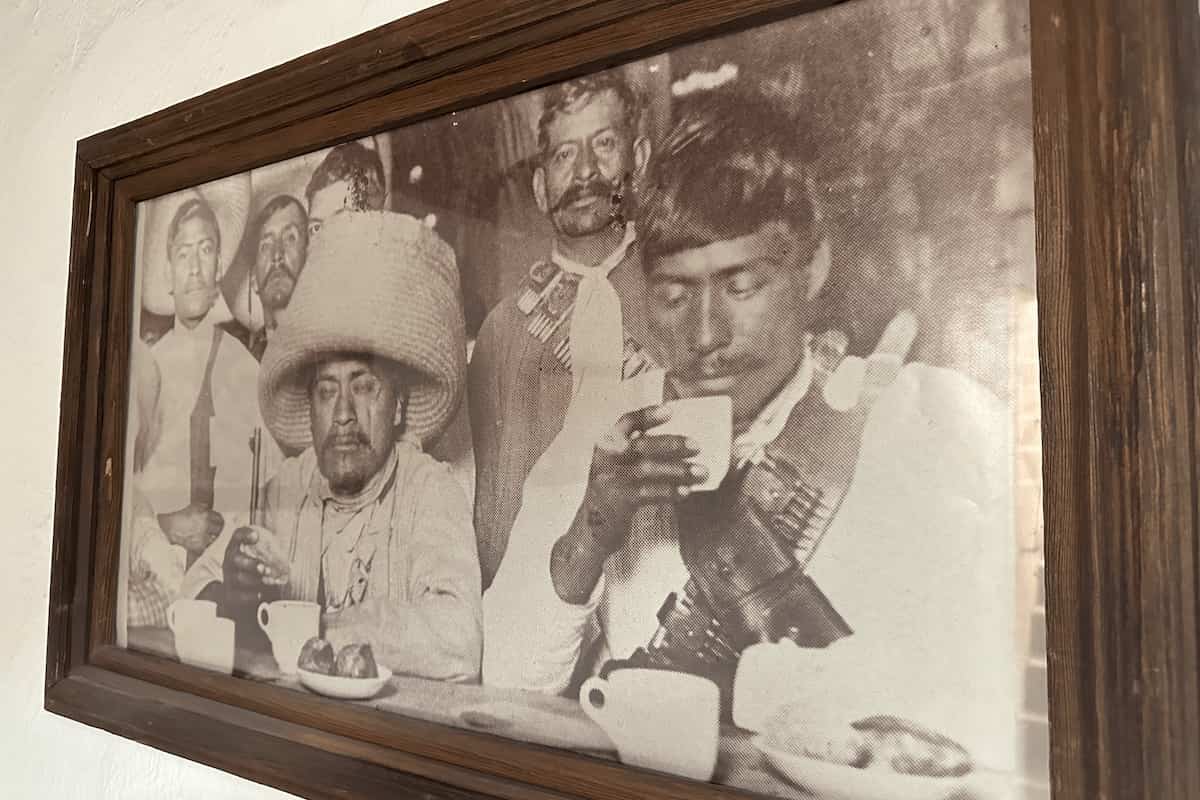 historia del café de olla