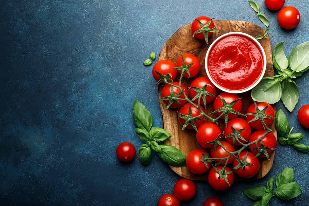 catsup historia