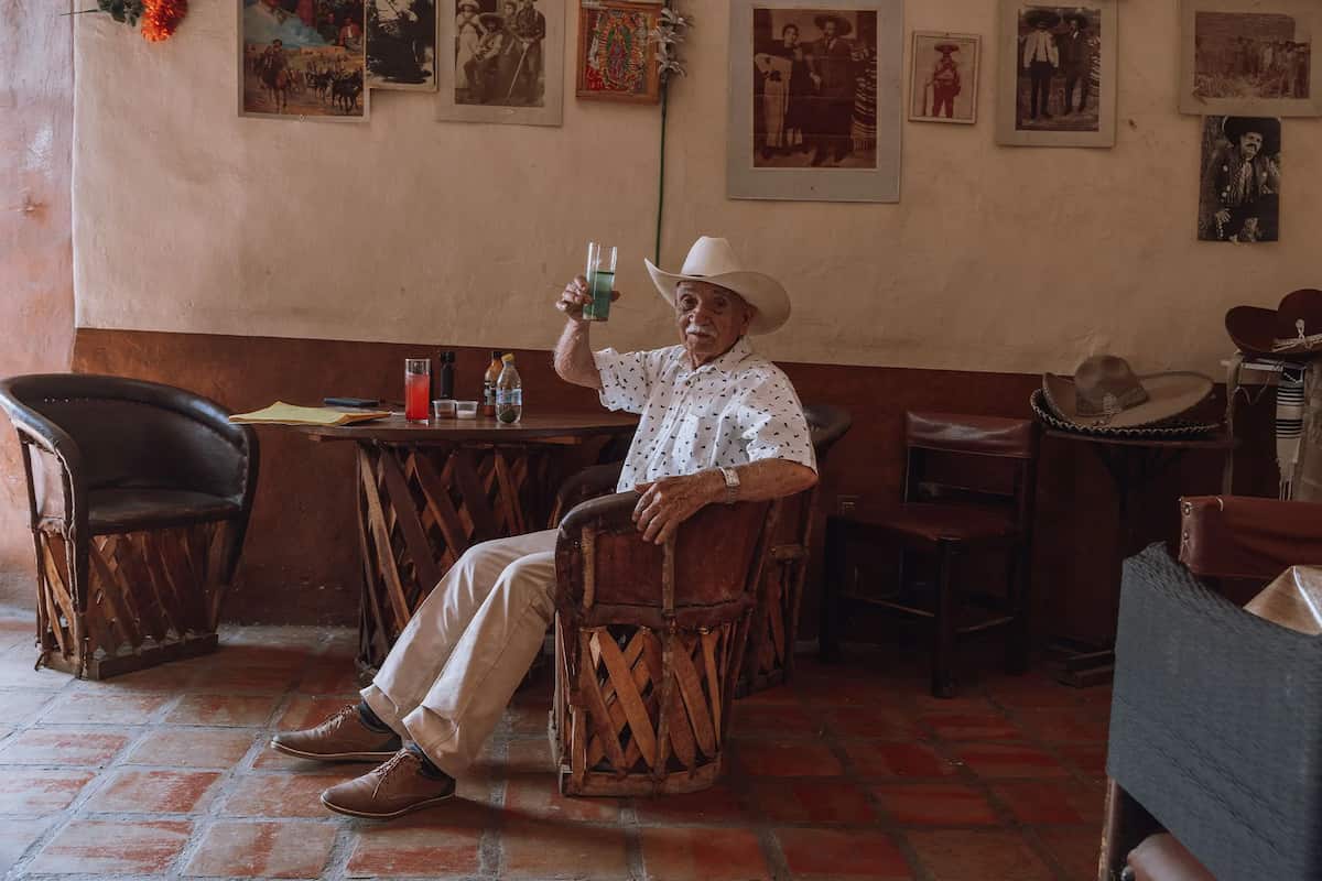 de dónde viene este cóctel mexicano