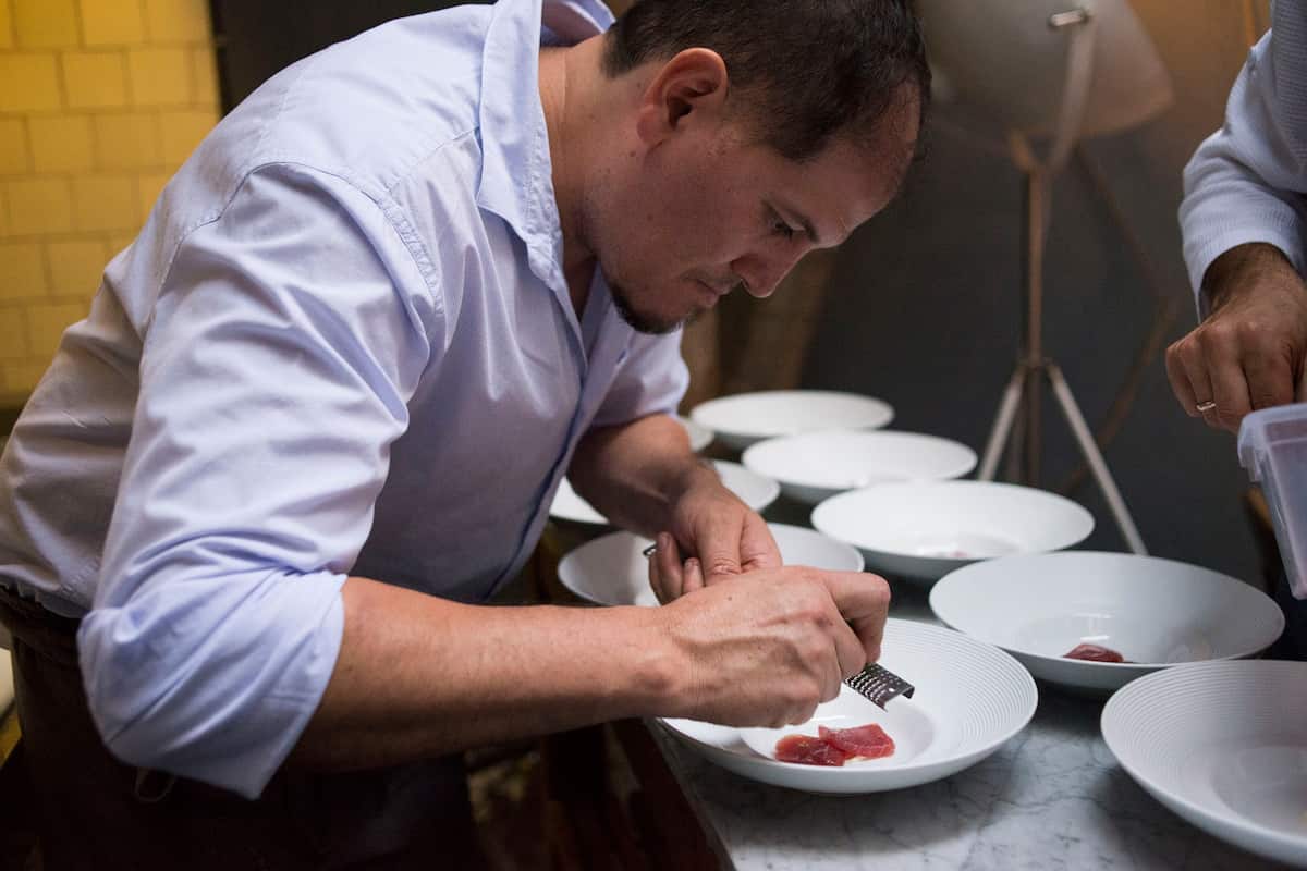 restaurantes en México con estrella Michelin
