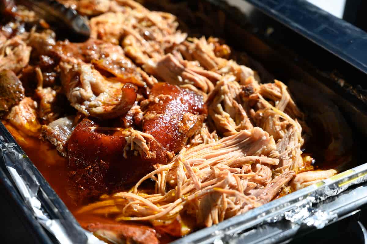 dónde comer la mejor cochinita pibil en Mérida