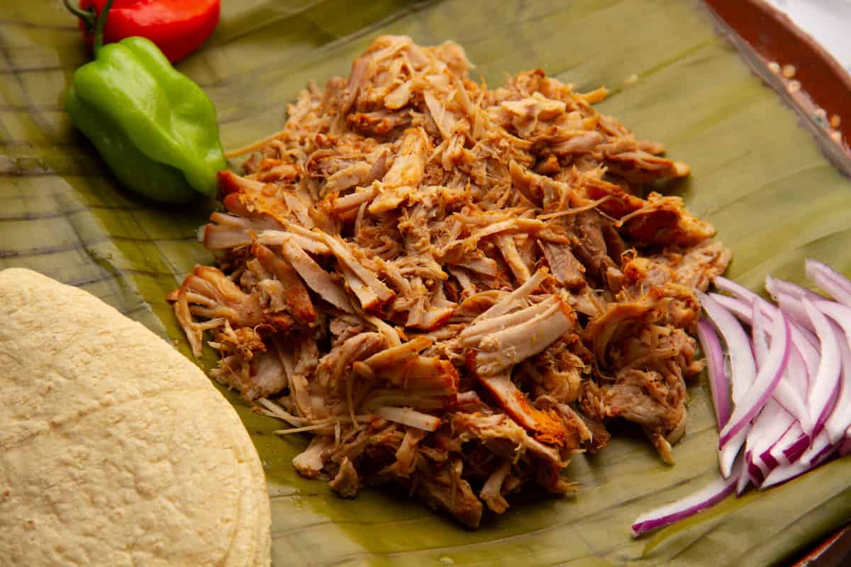 dónde comer la mejor cochinita pibil en CDMX