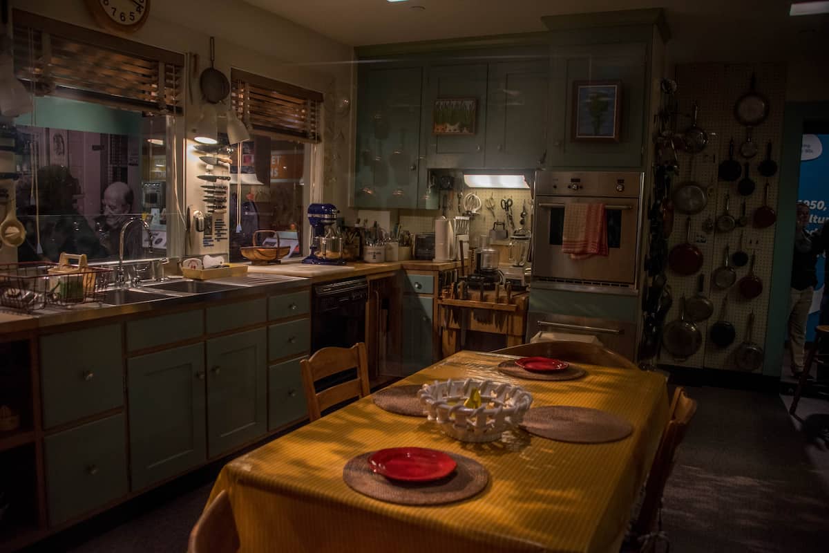 Julia Child cocina