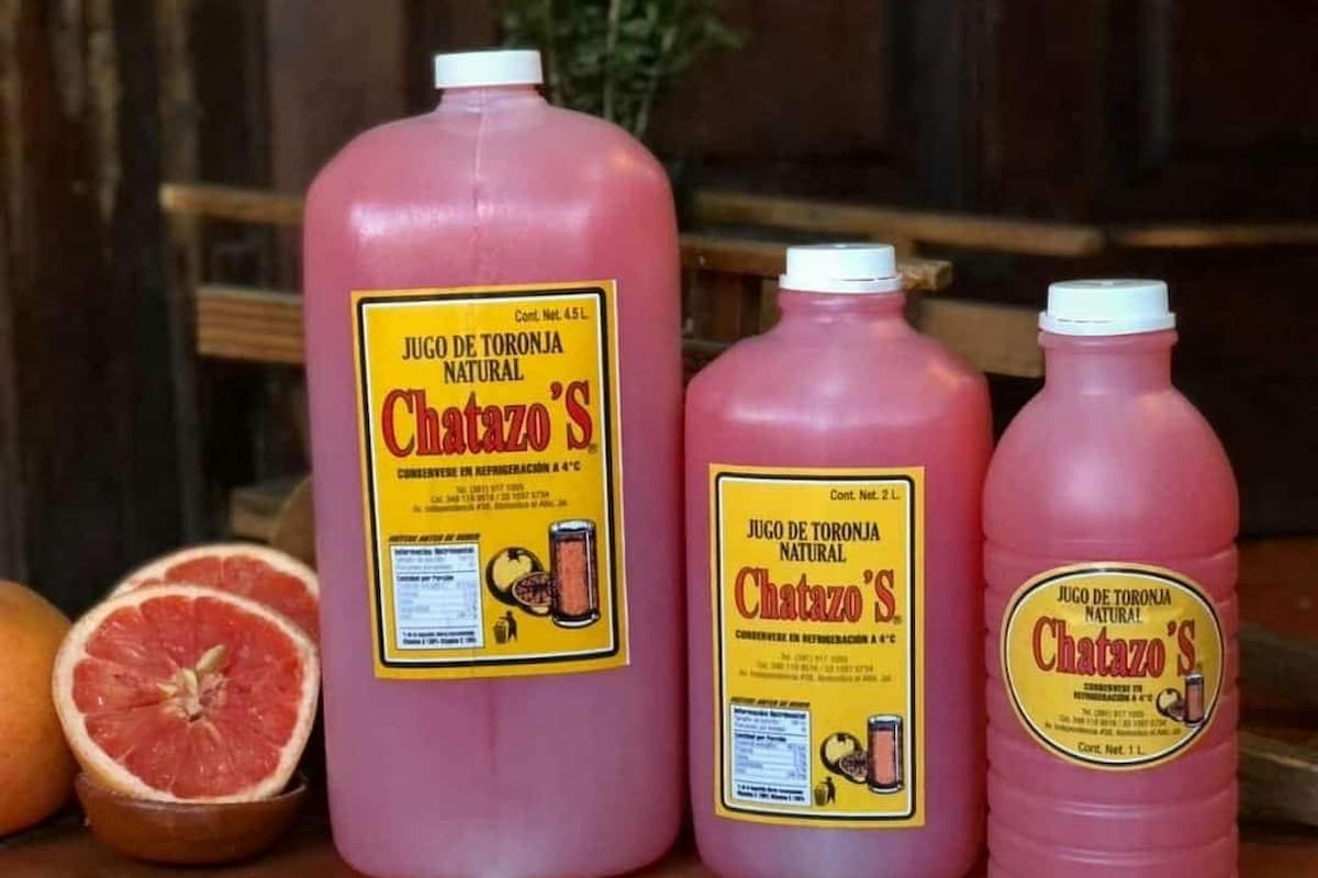 cóctel mexicano con tequila