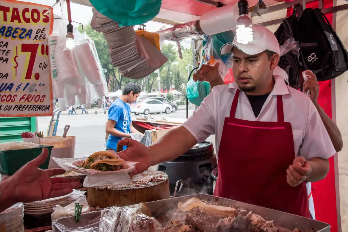 Feria del Taco 2025 en Cuajimalpa