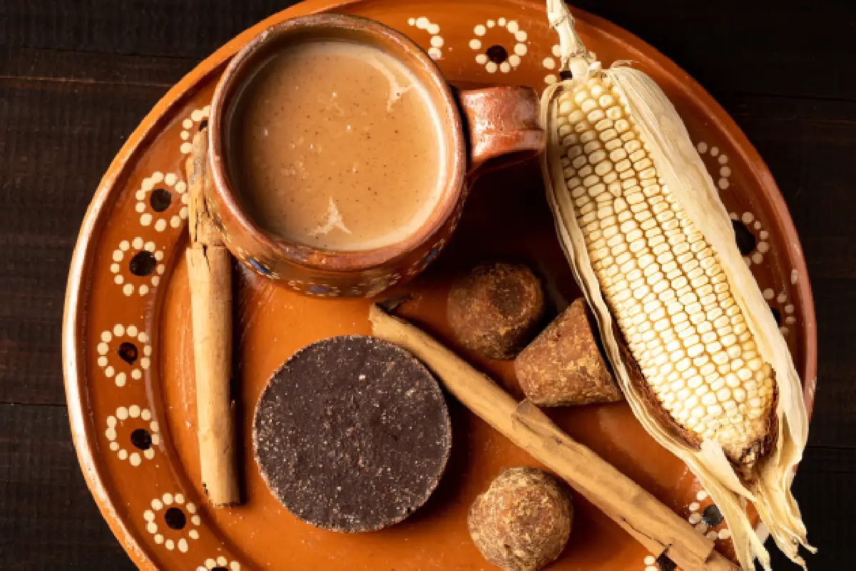 qué es el champurrado