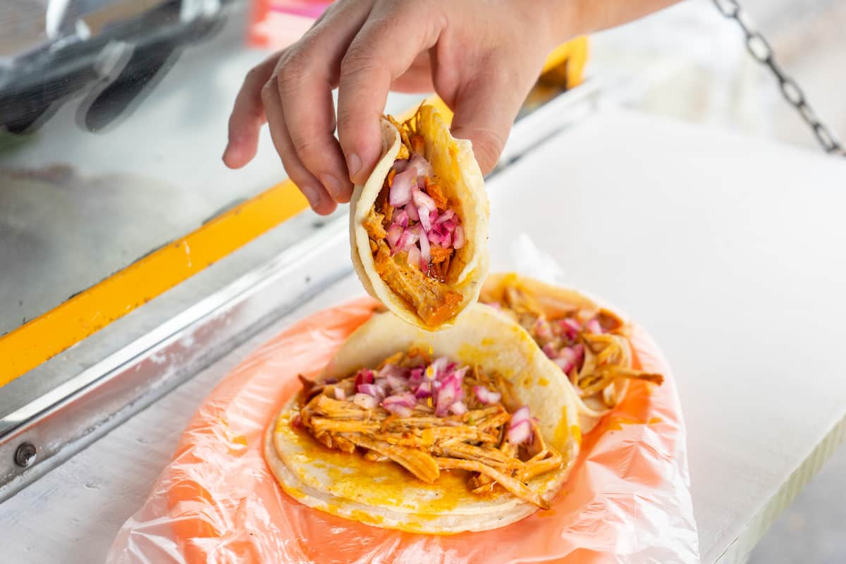 dónde comer la mejor cochinita pibil en Mérida